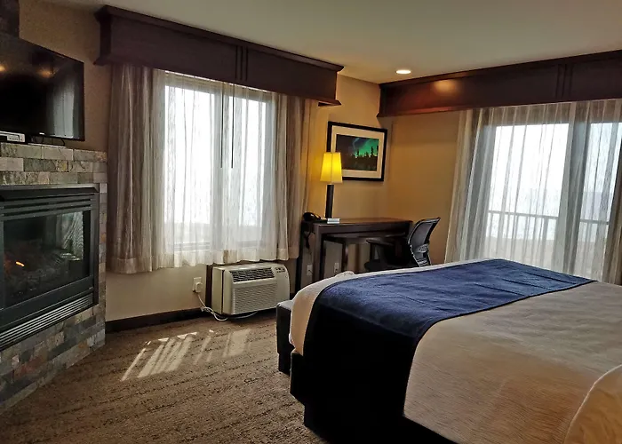 Best Western Plus Superior Inn