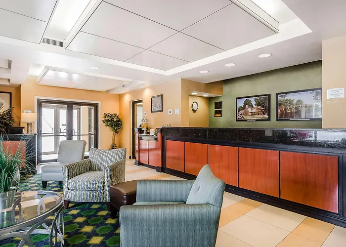 Quality Inn & Suites Lexington