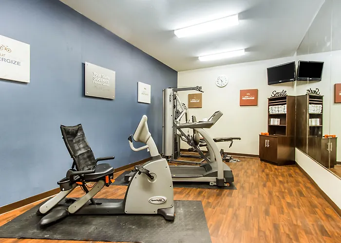 Comfort Suites Abilene Central