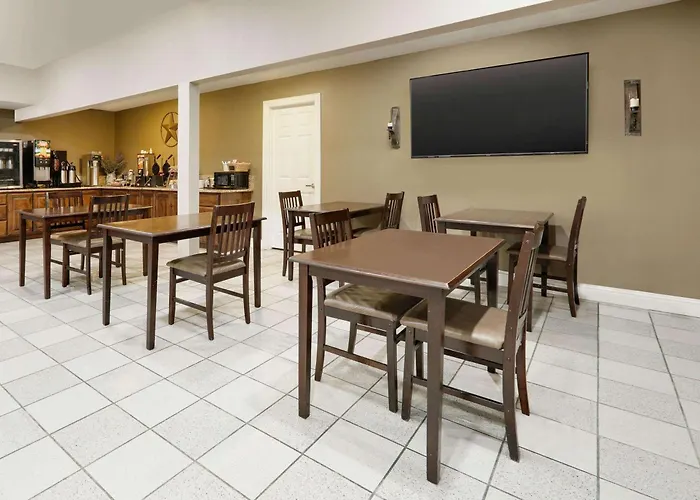 Super 8 By Wyndham Abilene North