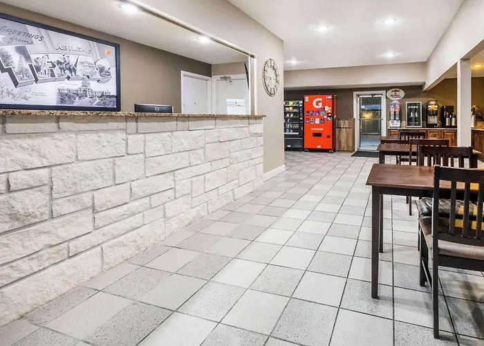 Super 8 By Wyndham Abilene North