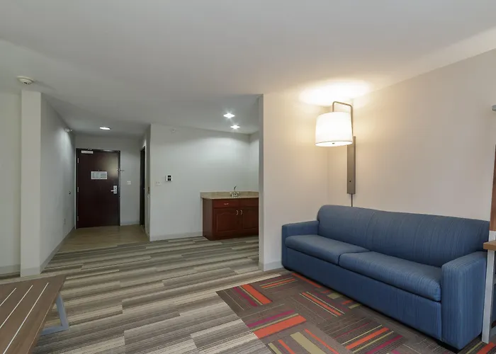 Holiday Inn Express&Suites - South Bend - Notre Dame Univ.