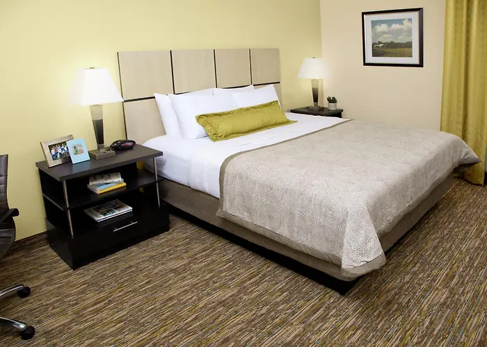 Candlewood Suites Waco By Ihg
