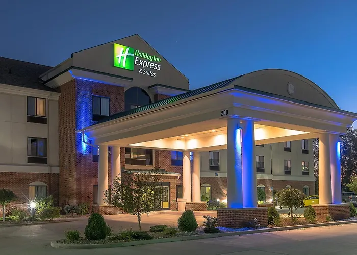 Holiday Inn Express And Suites Lafayette East By Ihg