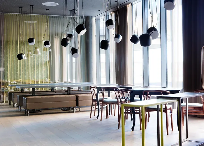 Comfort Hotel Bergen Airport