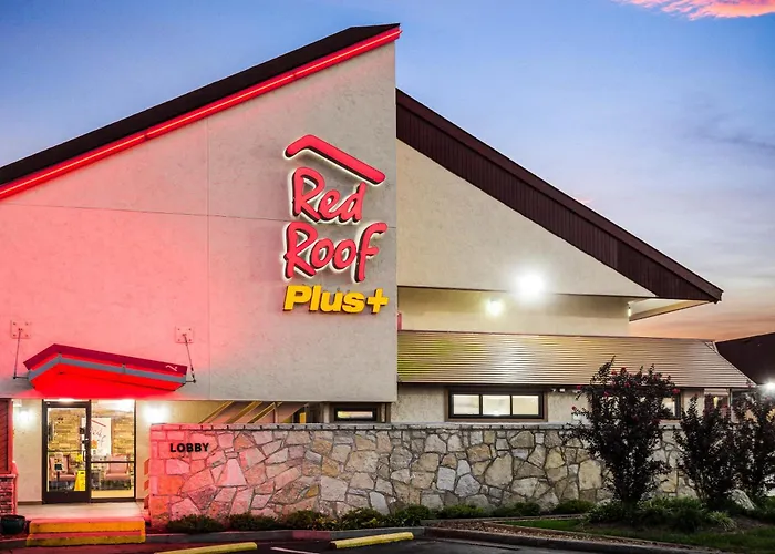 Red Roof Inn Plus+ Nashville North Goodlettsville