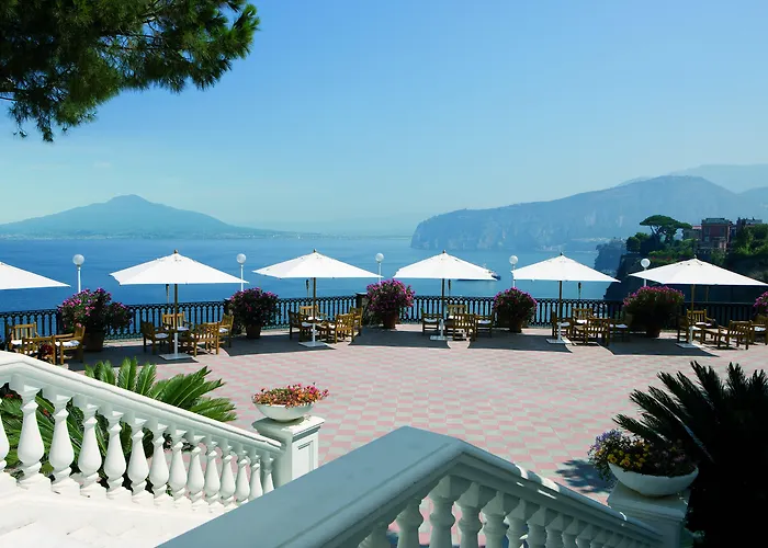 Grand Hotel Europa Palace Sorrento