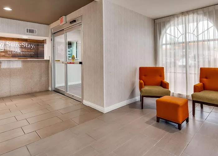 Surestay Hotel By Best Western Alexandria Airport