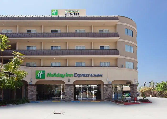 Holiday Inn Express Hotel&Suites Pasadena-Colorado Boulevard, an IHG Hotel