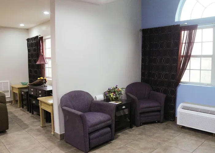 Americas Best Value Inn & Suites Jackson, Tn