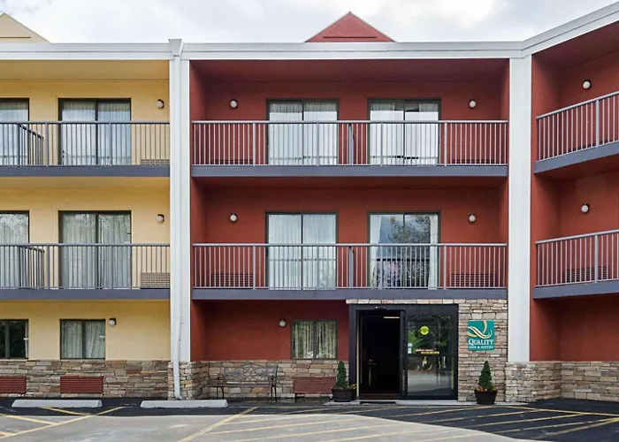 Quality Inn & Suites Worcester
