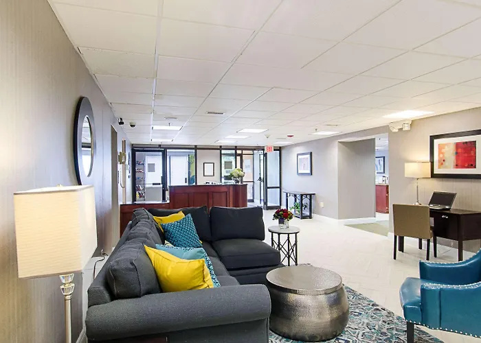 Quality Inn & Suites Worcester