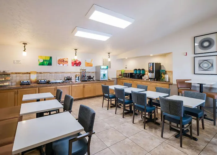 Quality Inn & Suites Coeur D'Alene