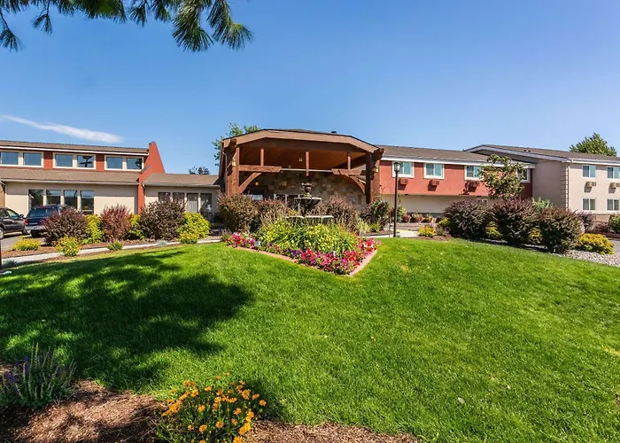 Quality Inn&Suites Coeur d'Alene