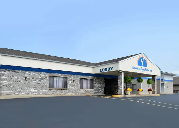 America'S Best Value Inn La Crosse