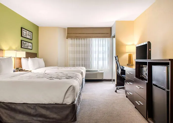 Sleep Inn & Suites Columbus South