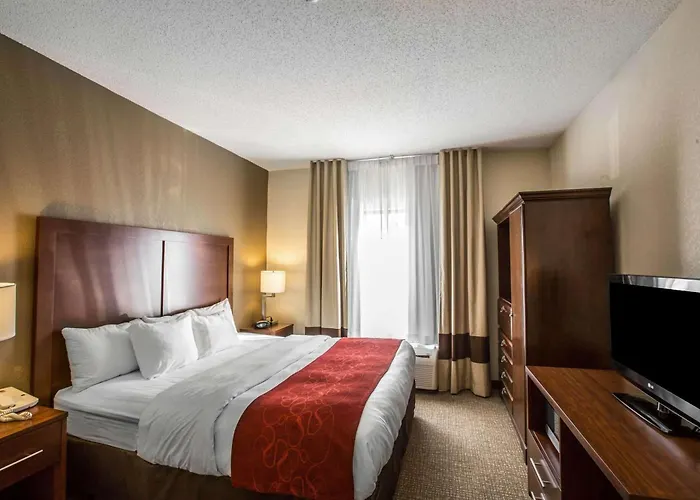 Quality Suites Morristown West