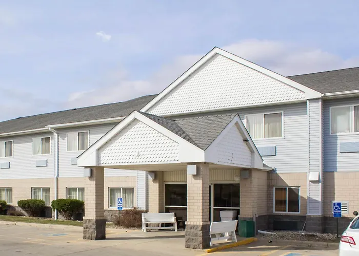 Quality Inn & Suites Sioux City Southeast