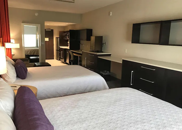 Suburban Studios Fort Smith
