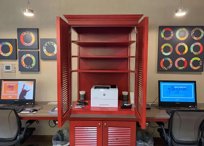 Suburban Studios Fort Smith