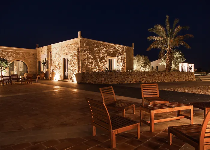 Masseria Del Carrubo