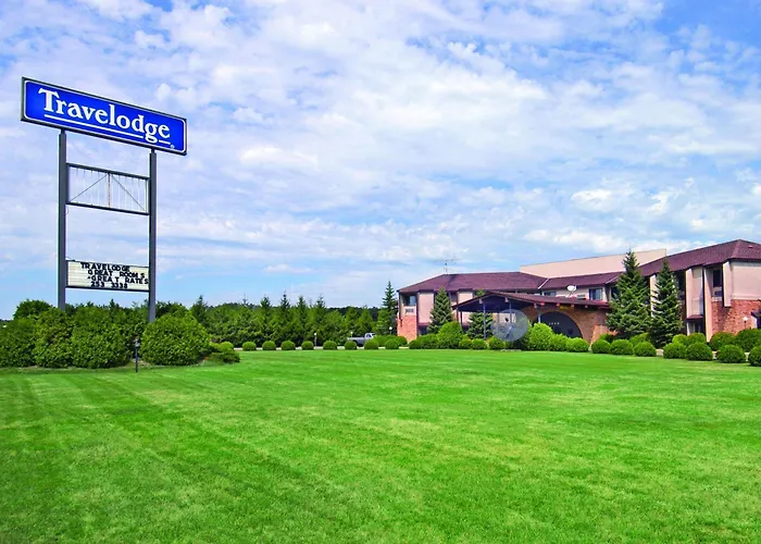 Travelodge By Wyndham Motel Of St Cloud