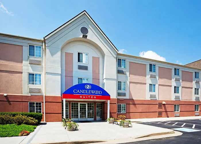 Sonesta Simply Suites Knoxville