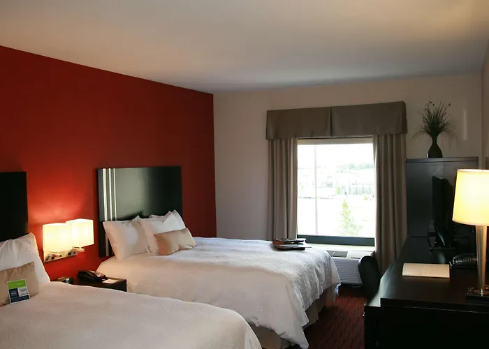Hampton Inn & Suites Lebanon