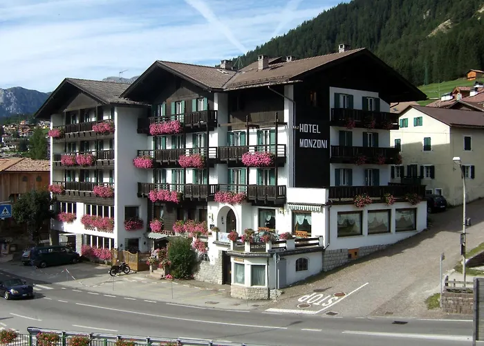 Gh Hotel Monzoni