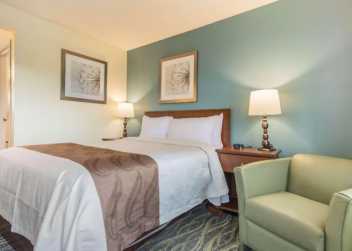 Quality Inn Bellevue