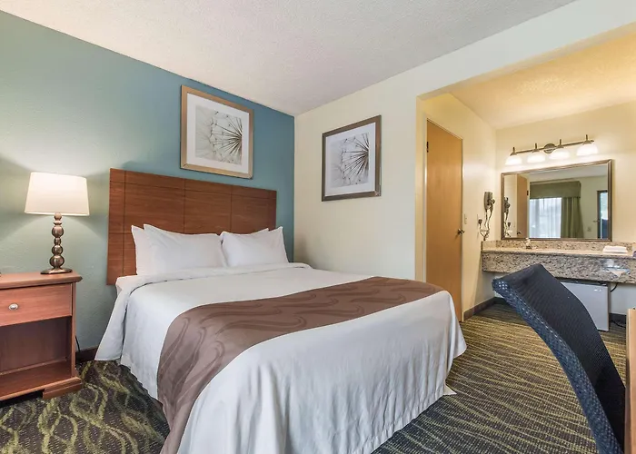 Quality Inn Bellevue