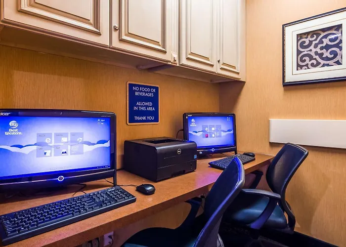 Best Western Plus Brandywine Inn & Suites