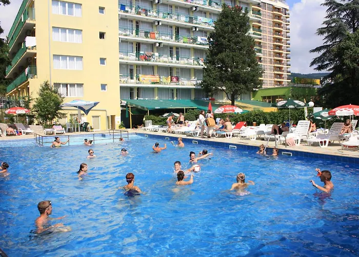 Hotel Varshava