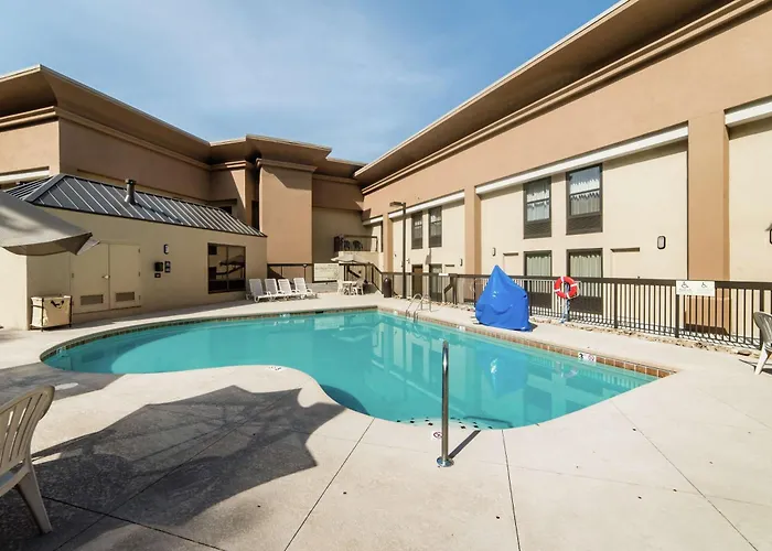 Hampton Inn Caryville-I-75/Cove Lake-State Park