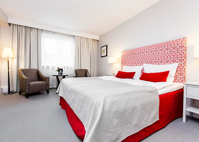 Elite Stadshotellet Lulea