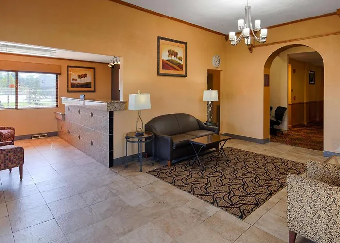 Best Western Martinsville Inn