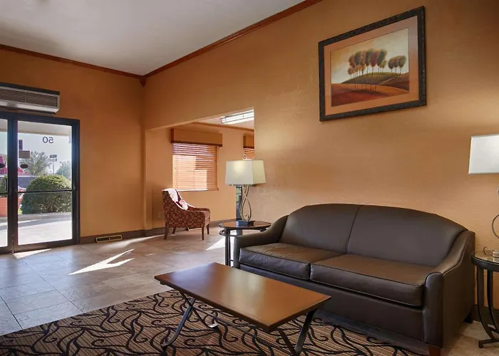 Best Western Martinsville Inn