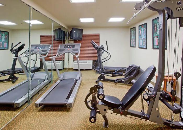 Best Western Plus Sugar Land-Stafford