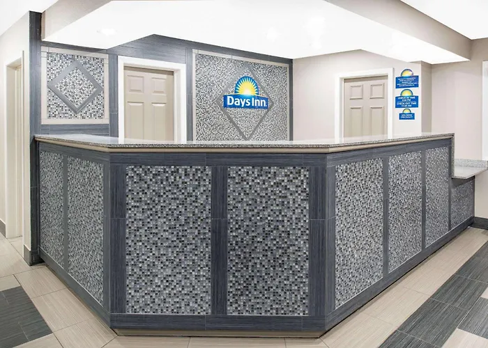 Days Inn By Wyndham Carthage