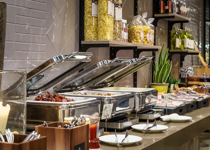 Holiday Inn Hotel Brussels Airport By Ihg