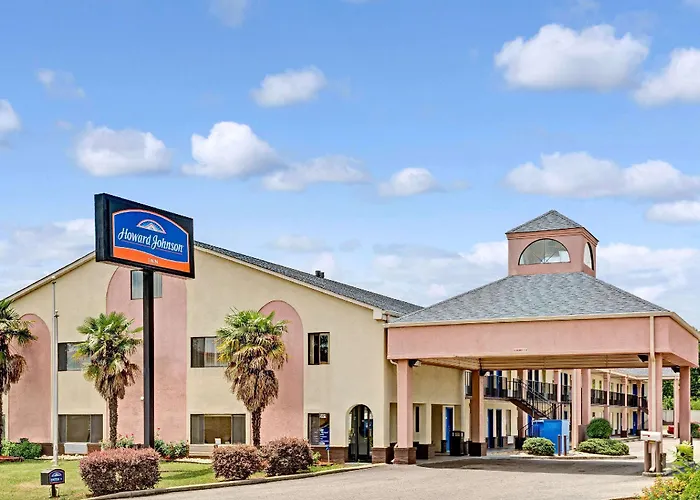 Howard Johnson By Wyndham Rock Hill