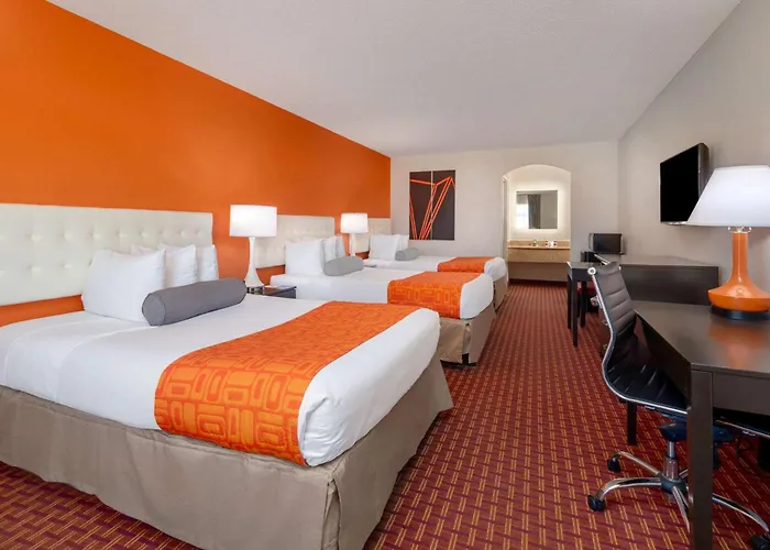 Howard Johnson By Wyndham Rock Hill