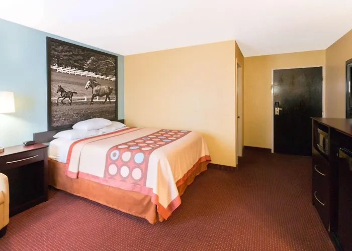 Super 8 By Wyndham Richmond