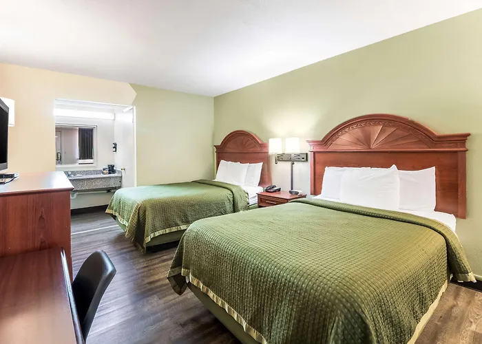 Rodeway Inn Cadiz
