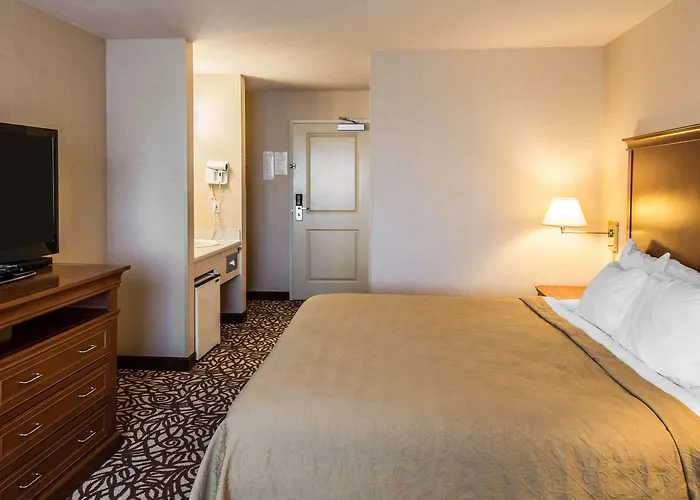 Quality Inn Kennewick Richland
