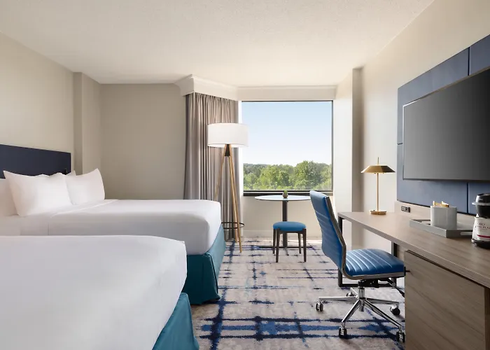 Crowne Plaza College Park - Washington Dc By Ihg