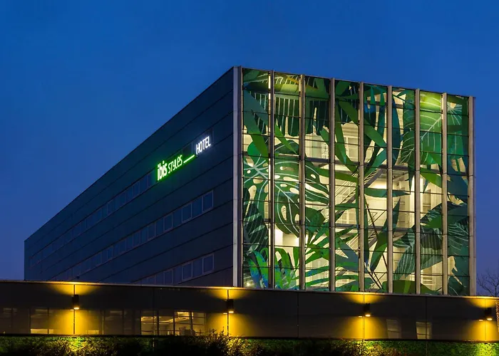 ibis Styles Amsterdam Airport