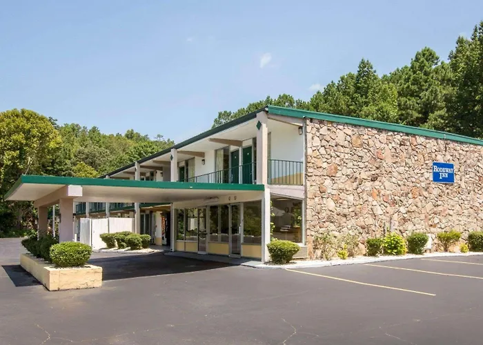 Rodeway Inn Gadsden - Attalla