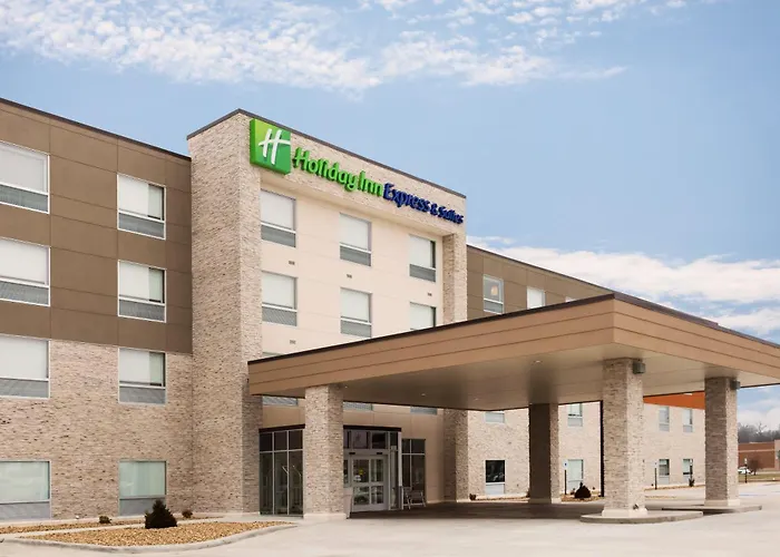 Holiday Inn Express & Suites West Plains Southwest By Ihg