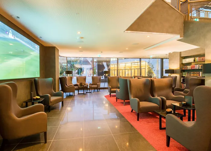 Best Western Premier Central Hotel Leonhard